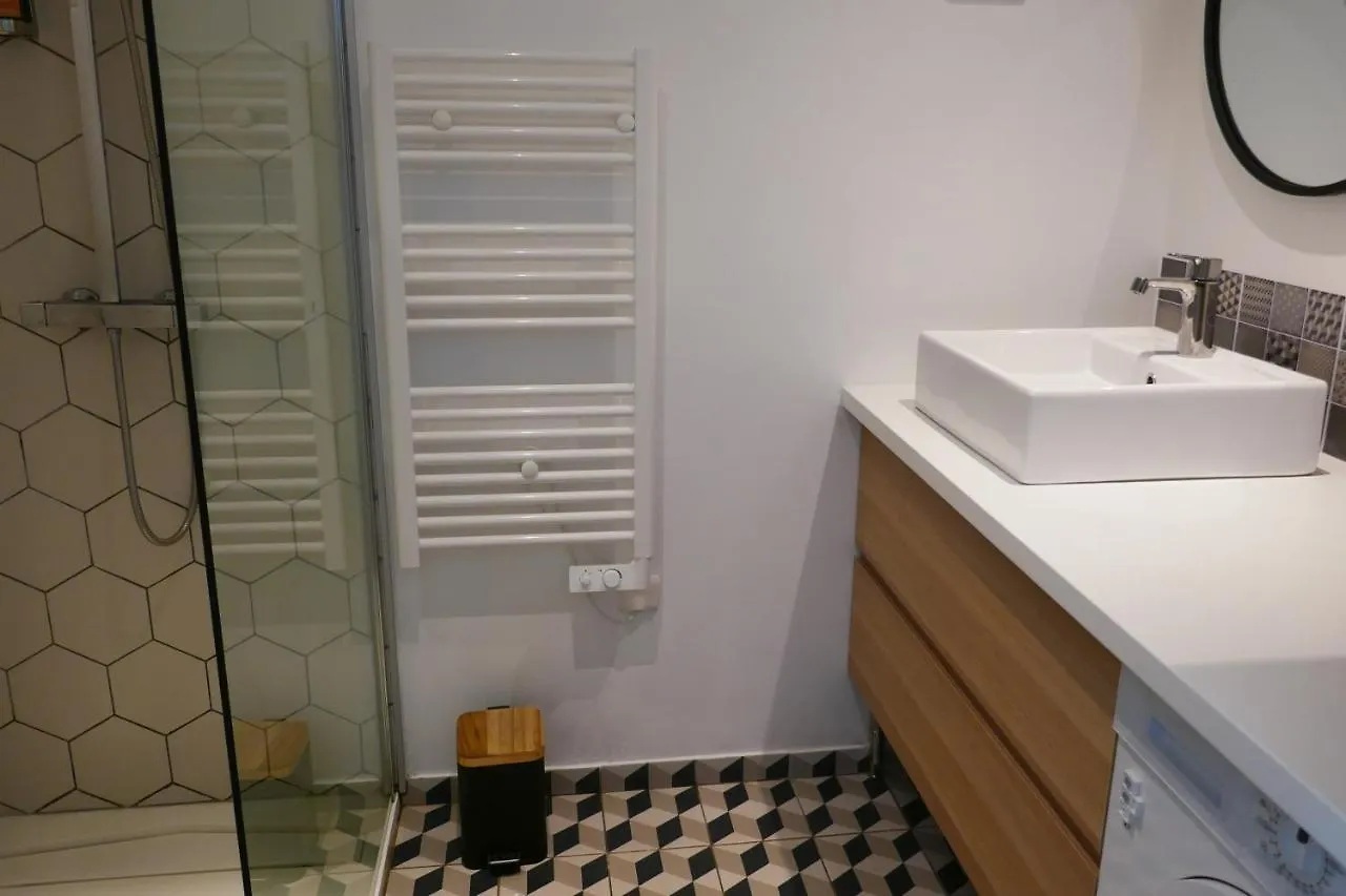 Apartment Latitude 43 Saint Tropez