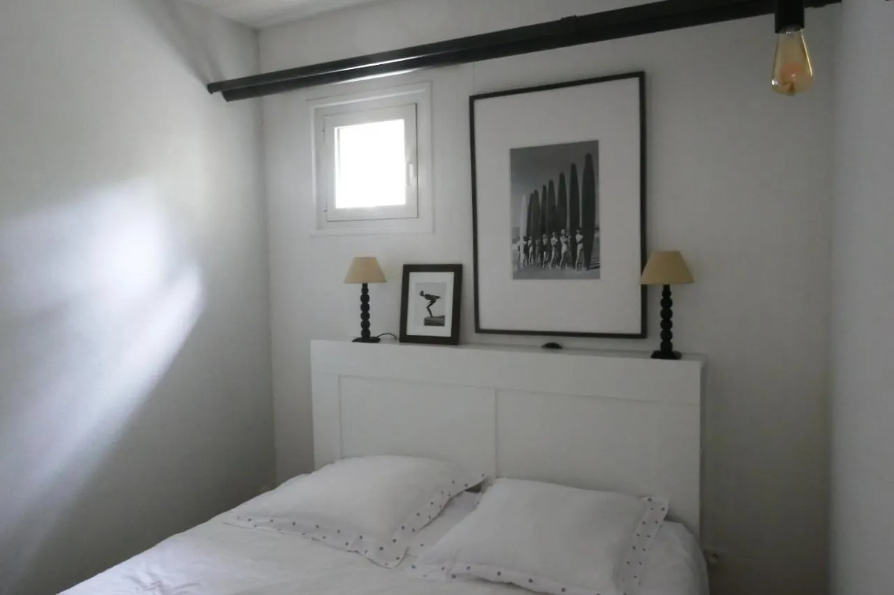 Latitude 43 Saint Tropez Apartmán